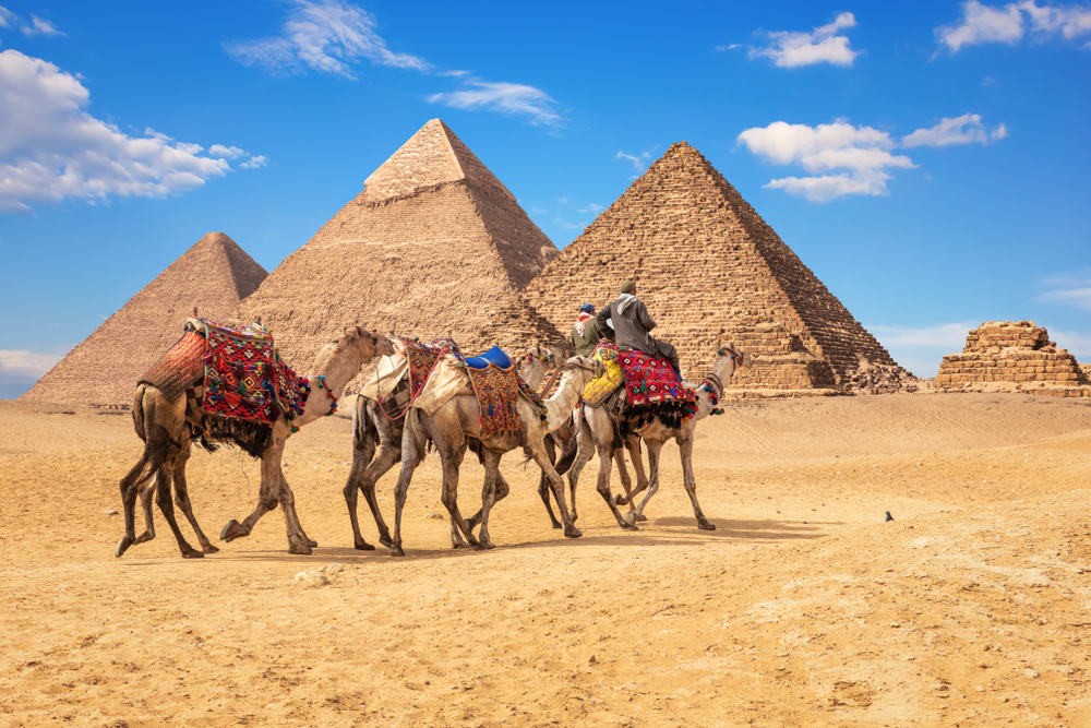 10 Days Cairo Nile cruise adventure tour
